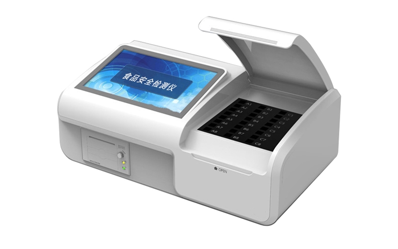 食品安全快速檢測儀技術總結！