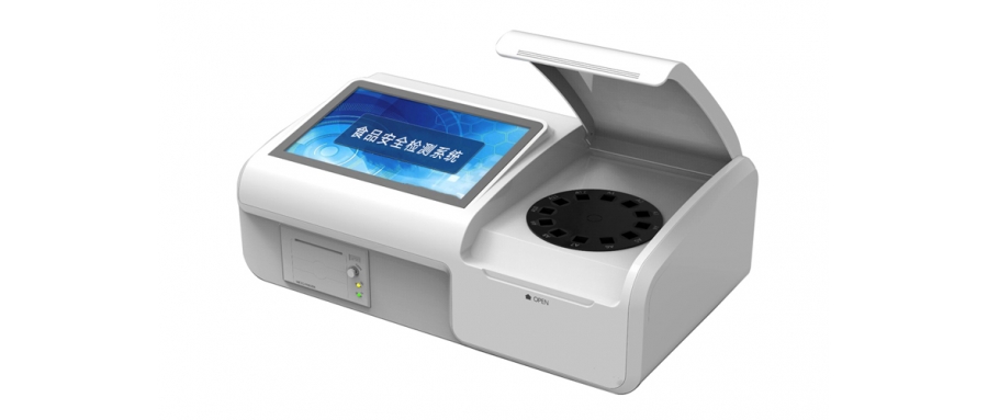 多功能食品安全檢測儀檢出不合格食品